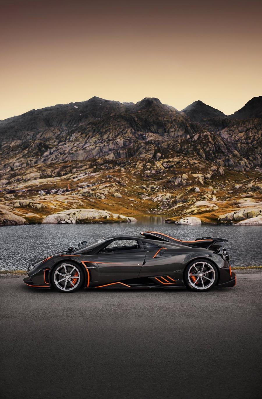  Pagani Imola 2020 года  (фото 21 из 27)